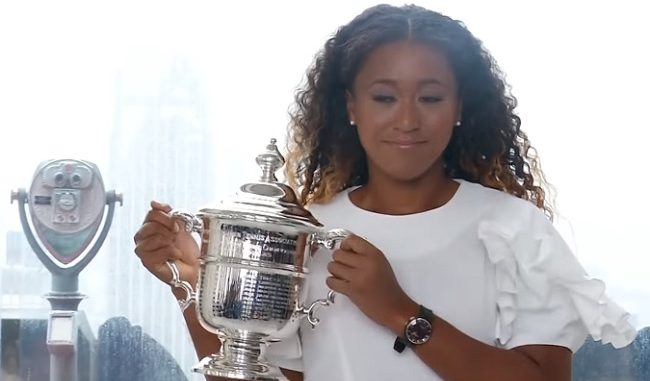 Naomi Osaka