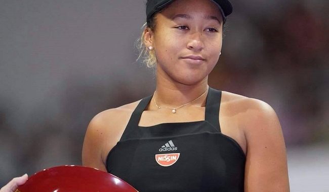 Naomi Osaka