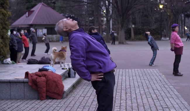 Ancianos