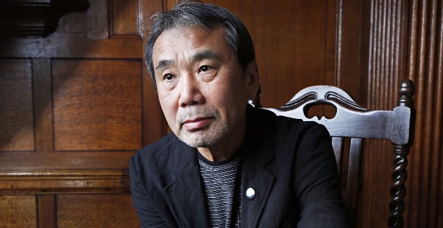 Haruki Murakami