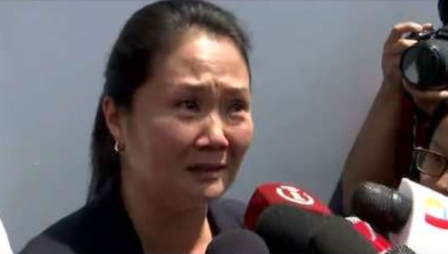 Keiko Fujimori