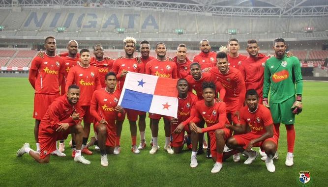 Panamá en Niigata