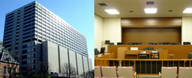 Tribunal de Distrito de Tokio