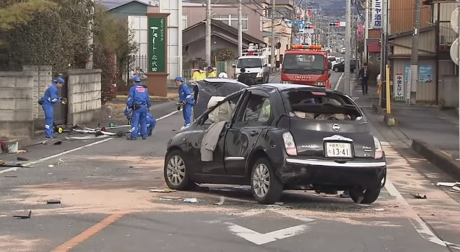 Accidente