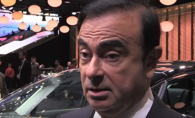 Carlos Ghosn