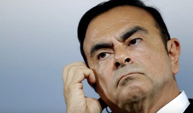 Carlos Ghosn