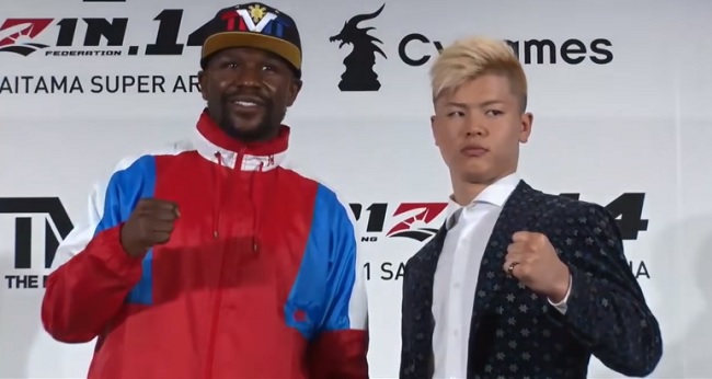 Floyd Mayweather