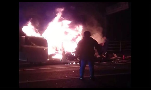 Incendio