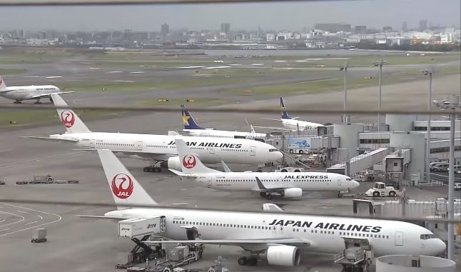 JAL