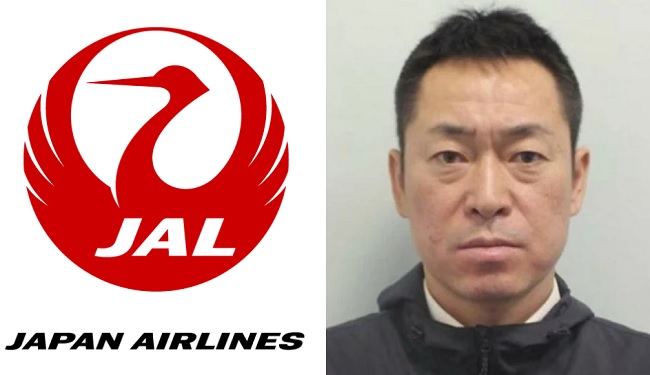 JAL-piloto