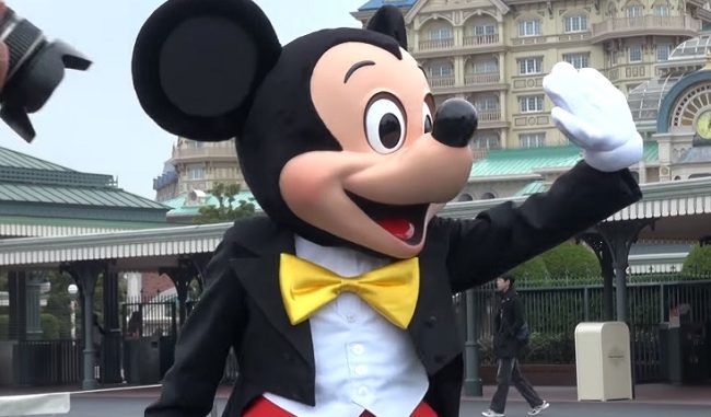 Tokyo Disneyland