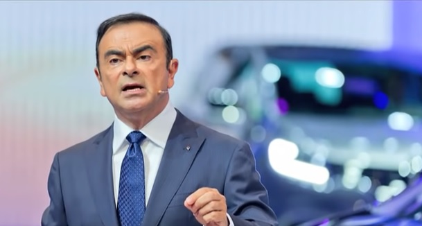 Carlos Ghosn