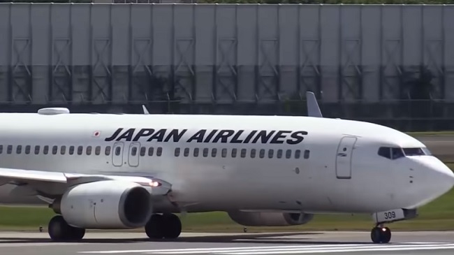 Japan Airlines