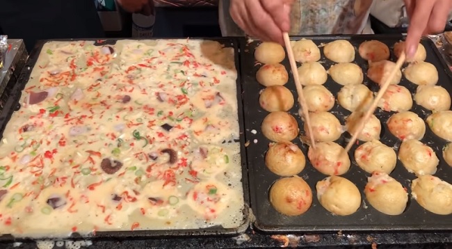 Takoyaki