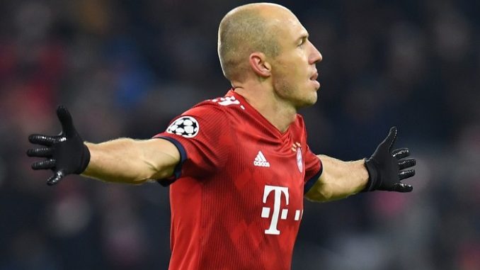 Arjen Robben