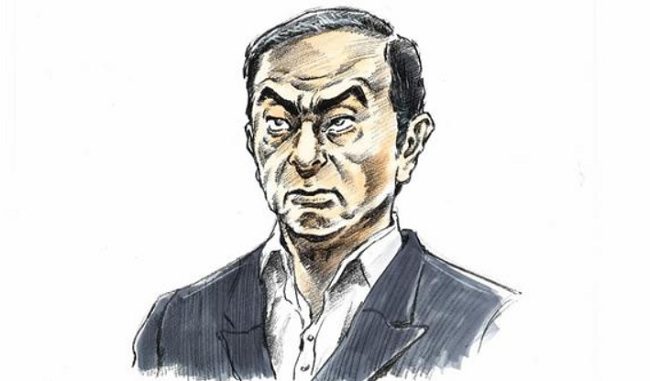 C. Ghosn
