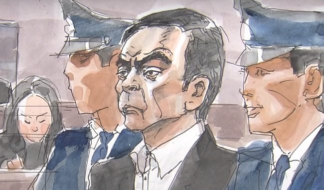 Carlos Ghosn