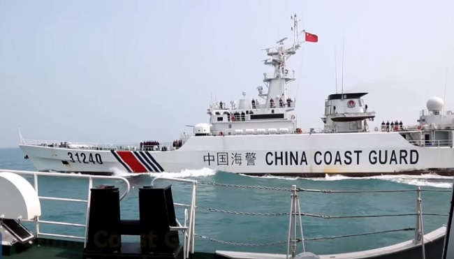 China