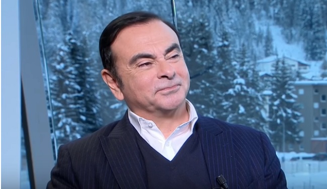 Carlos Ghosn