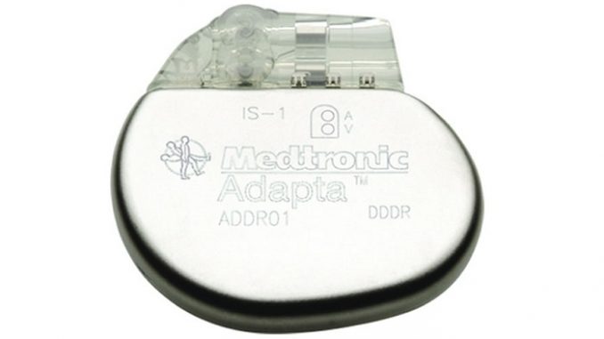 Marcapasos Medtronic Adapta