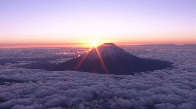 Monte Fuji