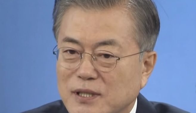 Moon Jae-in