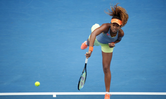 Naomi Osaka