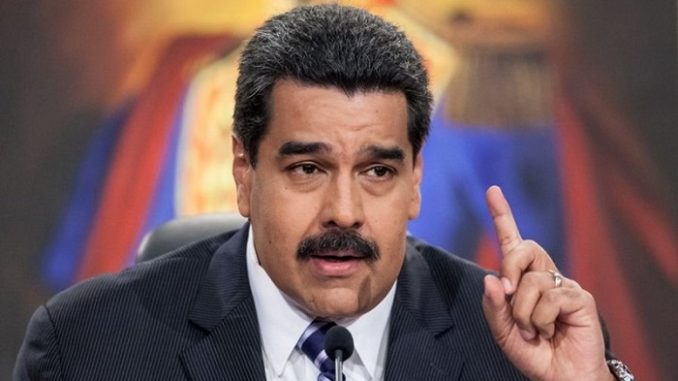 Nicolás Maduro
