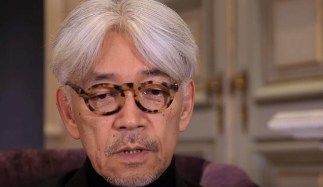 Ryuichi Sakamoto