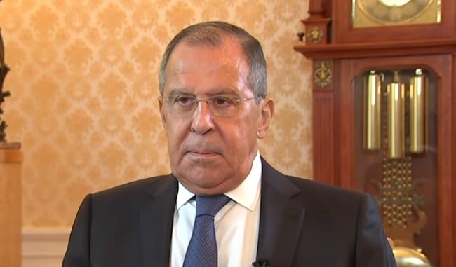 Sergei Lavrov