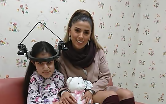 Shayka y Yahaira Plasencia