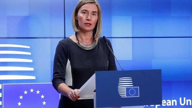 La UE cuestiona legitimidad de Nicolás Maduro