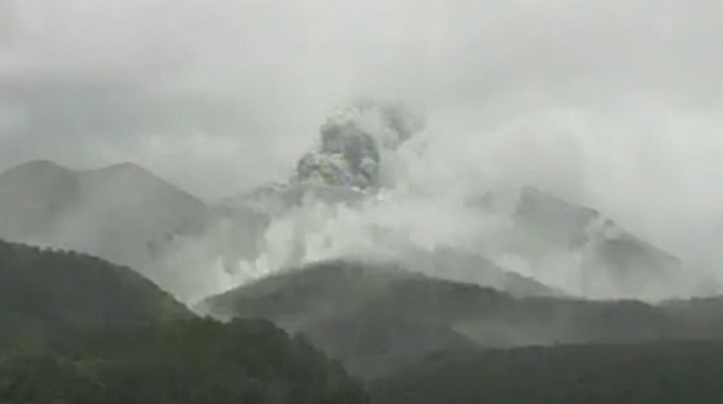 Volcán