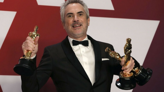 Alfonso Cuaron