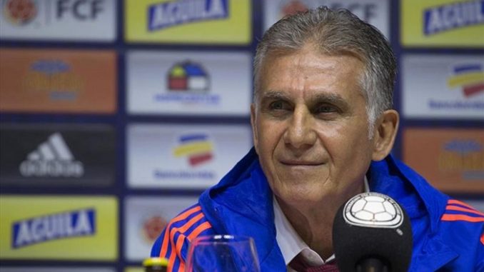 Carlos Queiroz