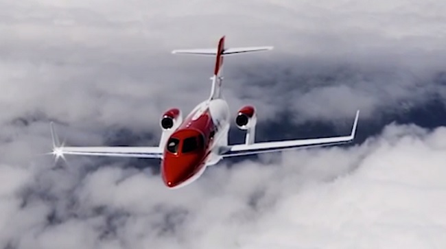 HondaJet