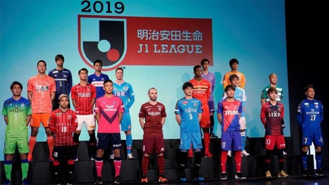 Iniesta, Villa y Torres estrellas españolas de la J League