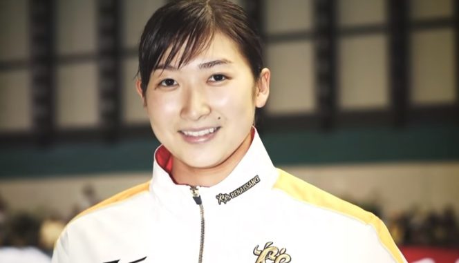 Rikako Ikee