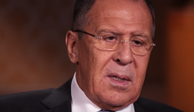 Sergey Lavrov