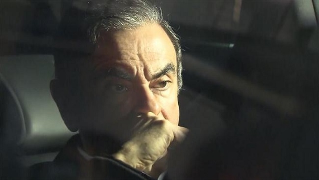 Carlo Ghosn