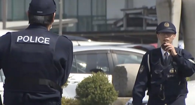 Policías