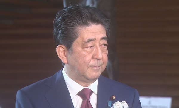 Shinzo Abe