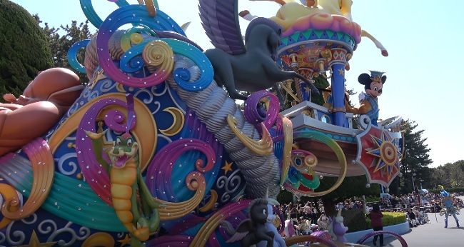 Tokyo Disneyland