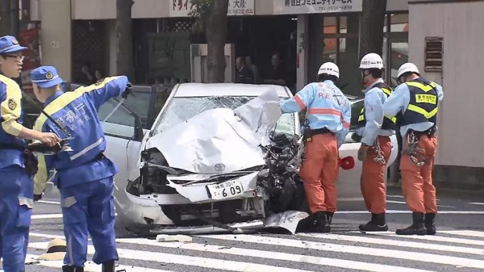 Accidente