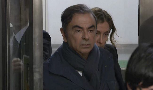 C. Ghosn