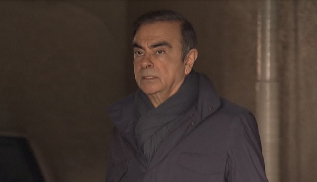 Carlos Ghosn
