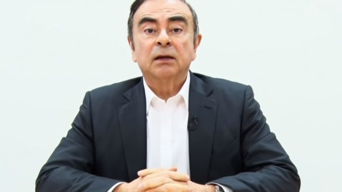 Carlos Ghosn