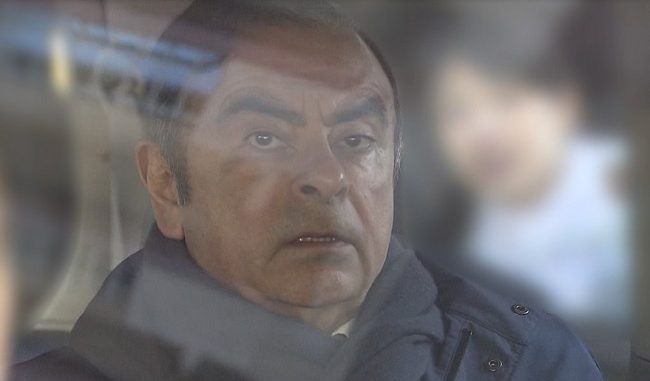 Carlos Ghosn