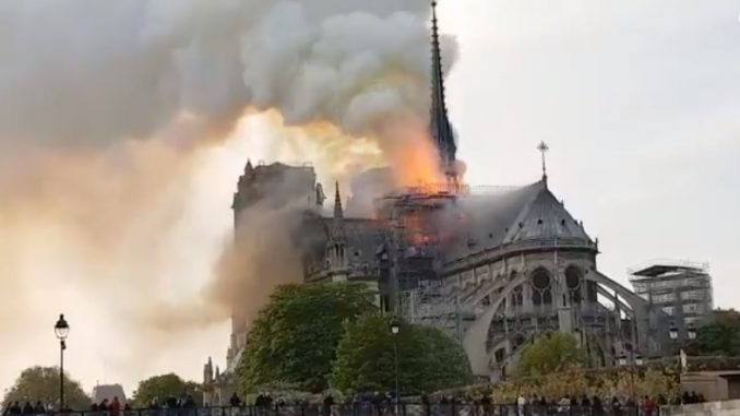 Catedral de Notre Dame