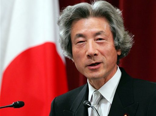 Junichiro Koizumi